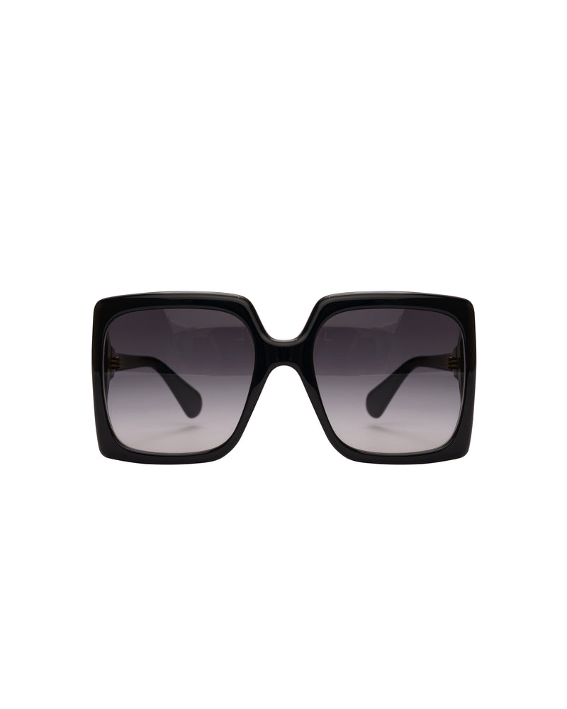 Gucci oversized square sunglasses thumbnail