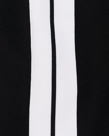 Palm Angels logo shorts black