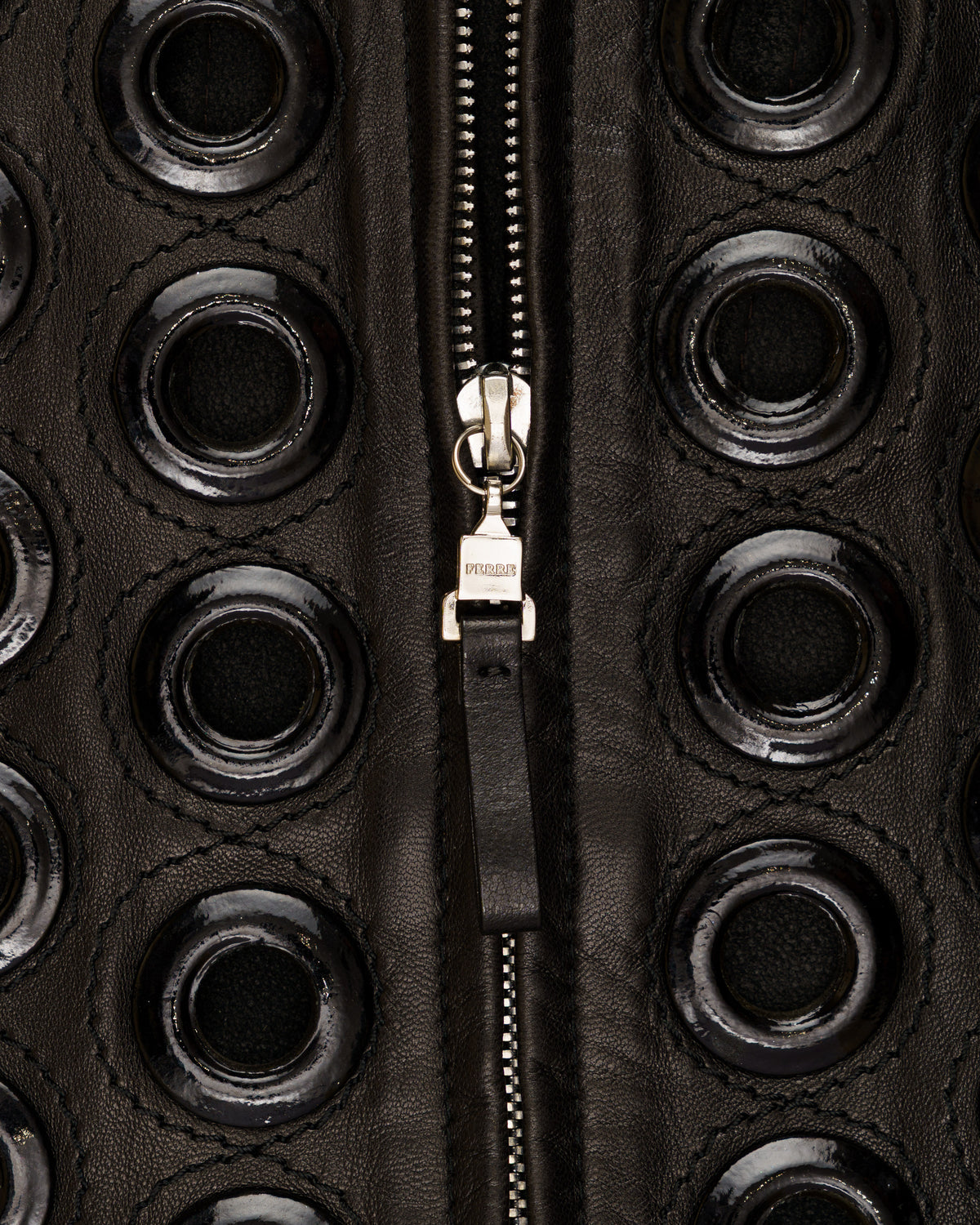 Gianfranco ferre  leather jacket