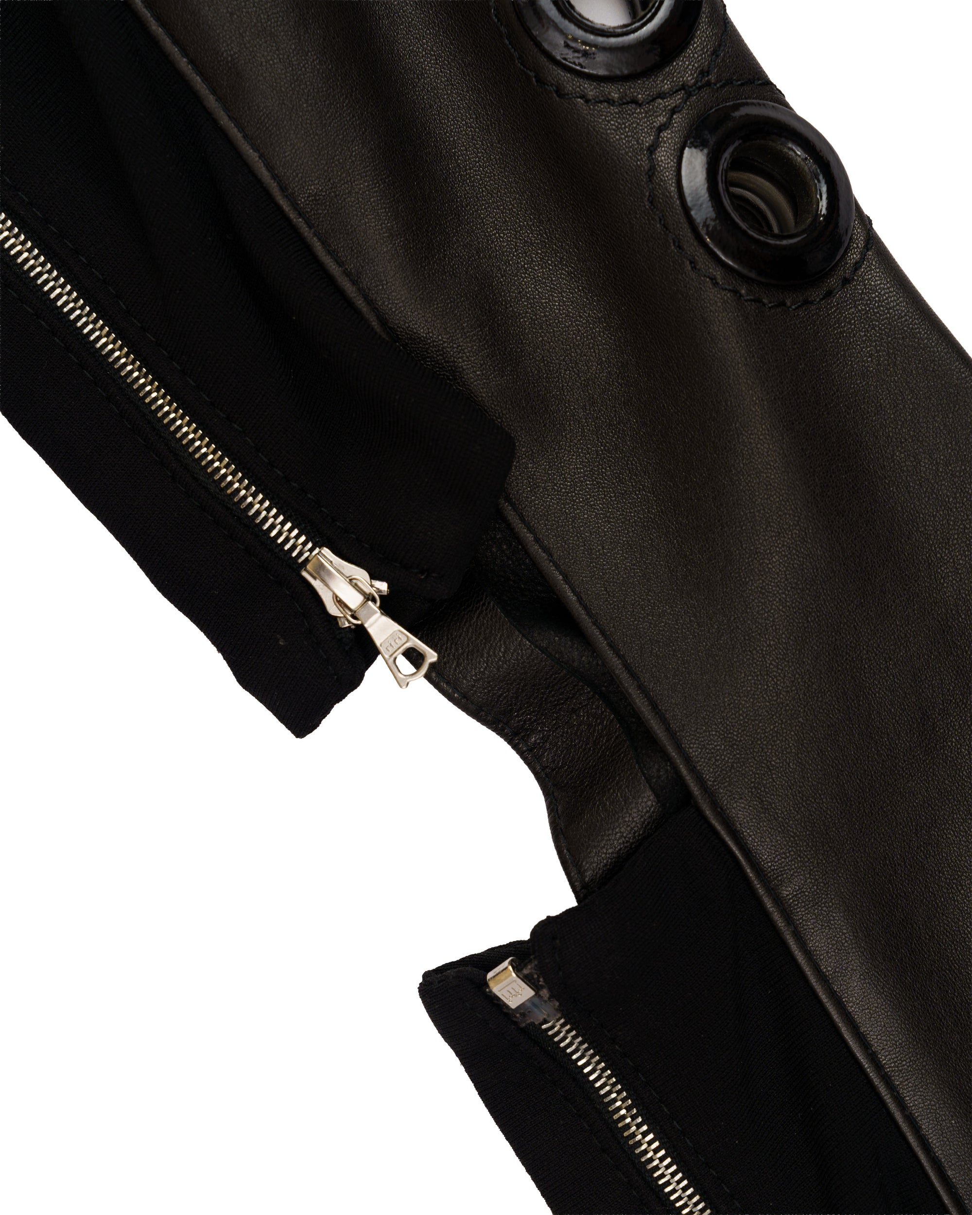 Gianfranco ferre  leather jacket