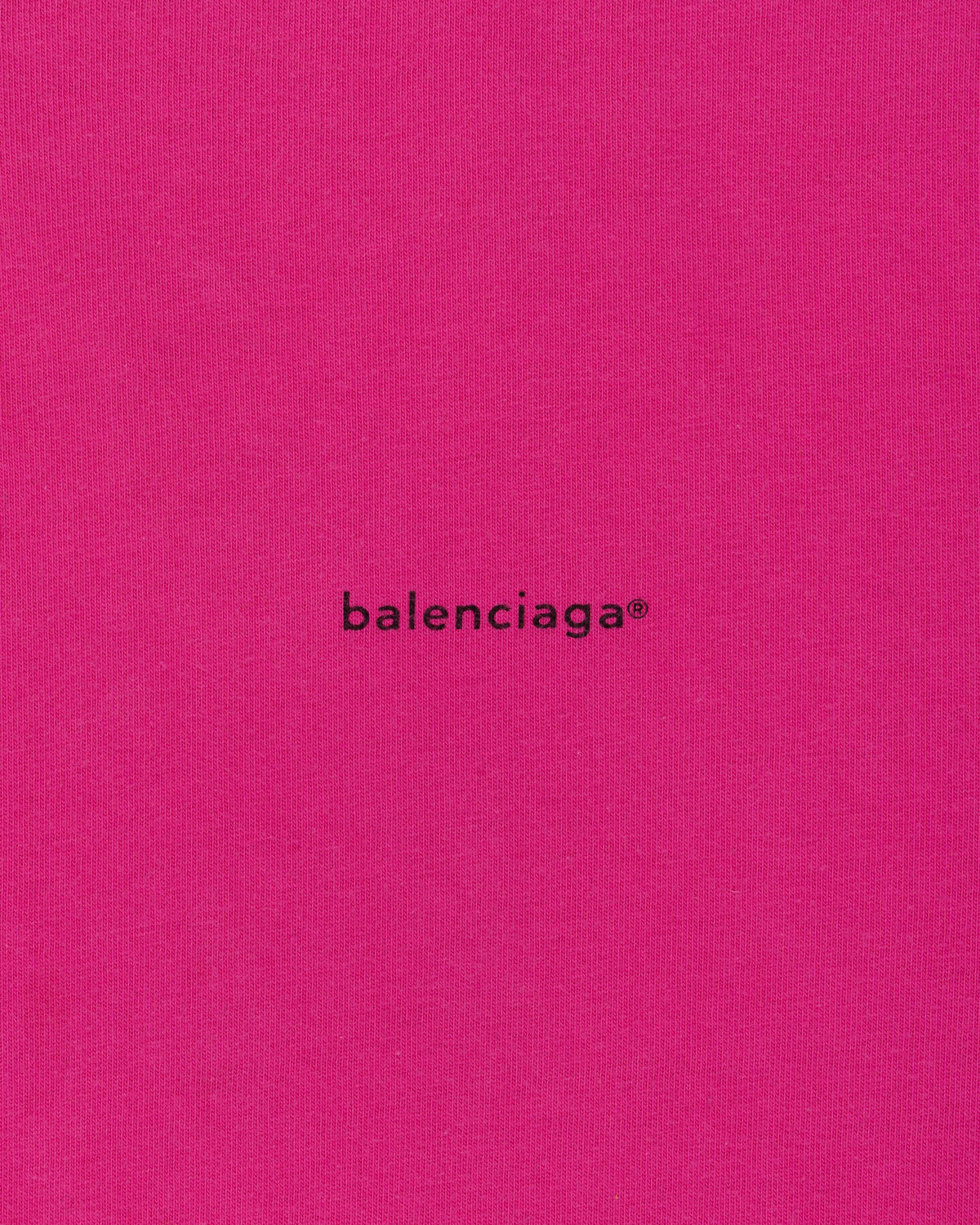 Balenciaga New Copyright Tee Pink