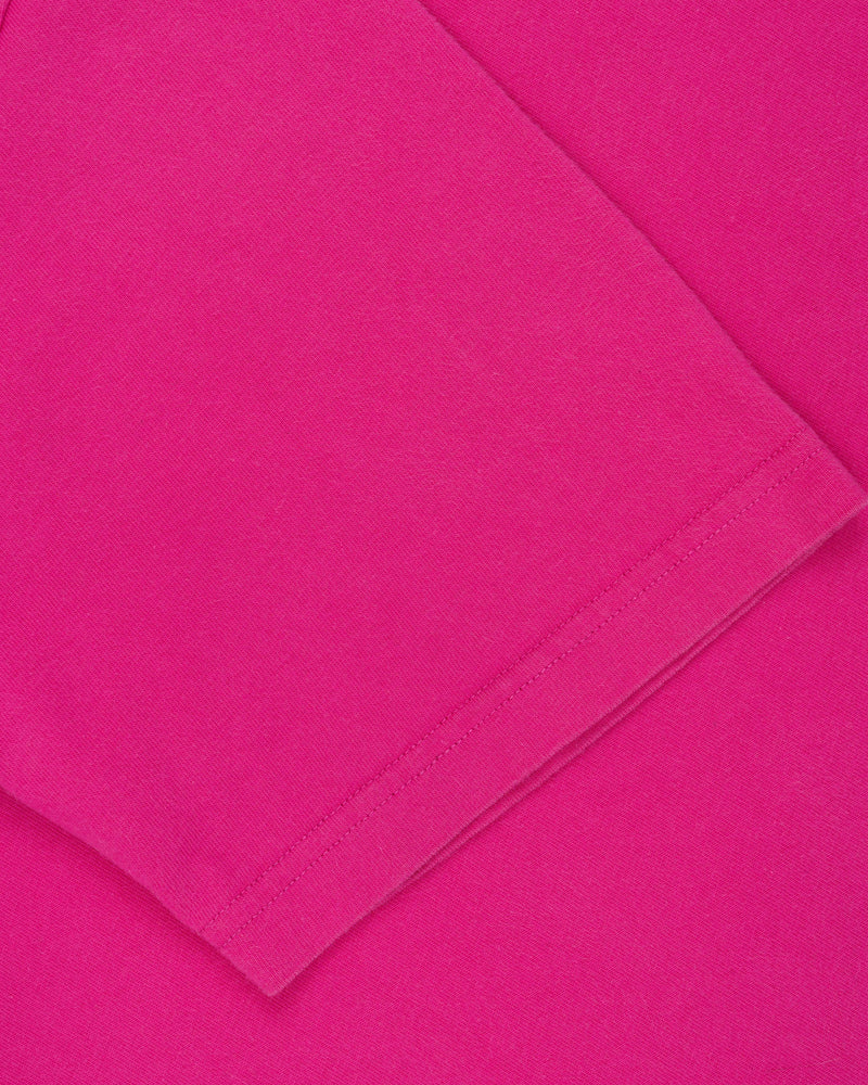 Balenciaga New Copyright Tee Pink thumbnail