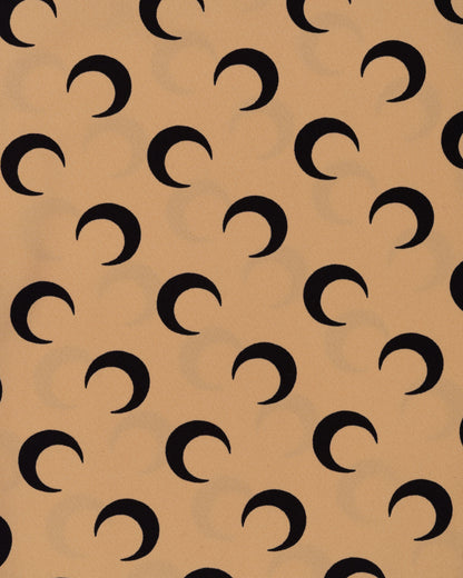 Marine Serre Moon Print Leggings