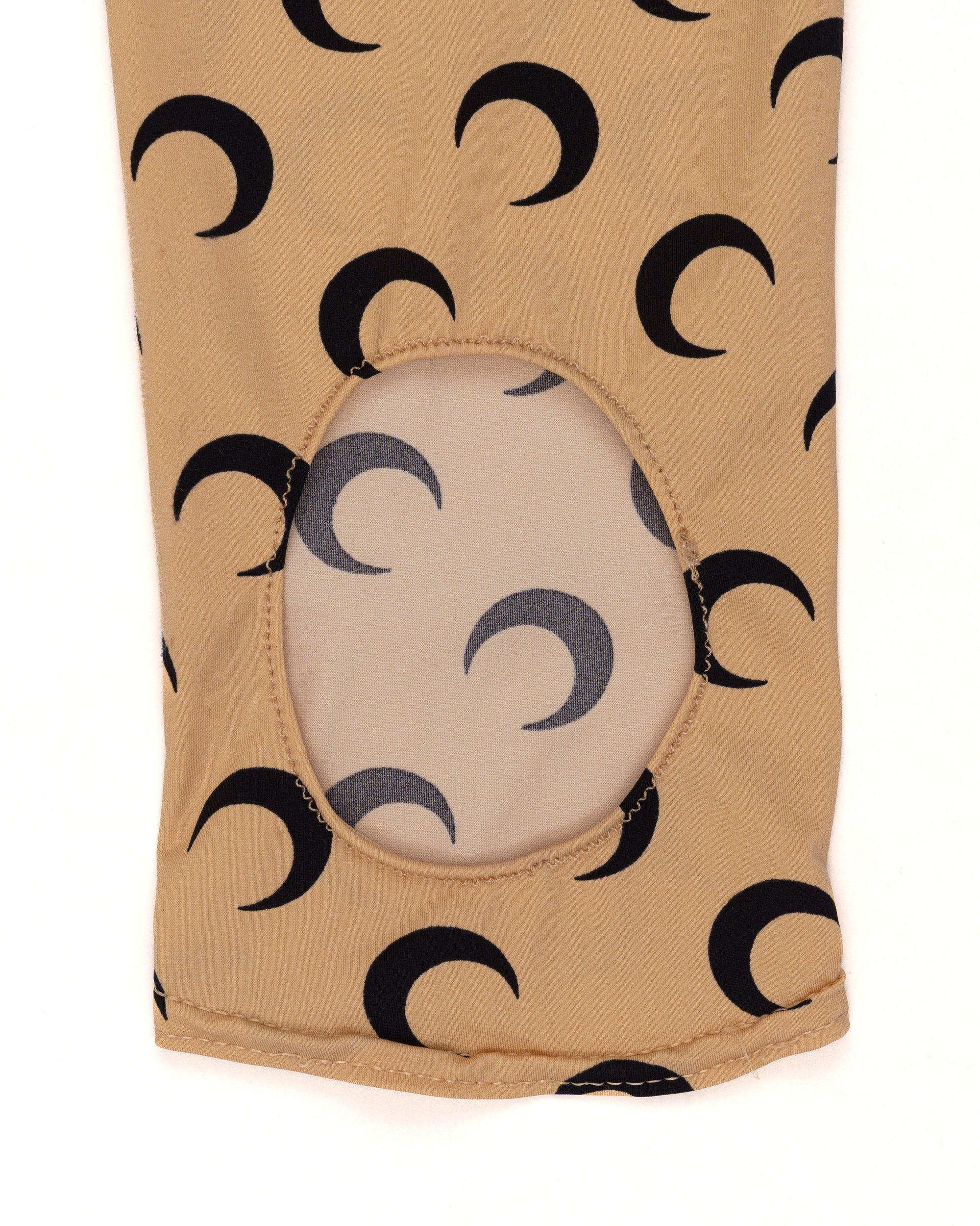 Marine Serre Moon Print Leggings