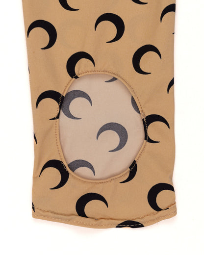 Marine Serre Moon Print Leggings