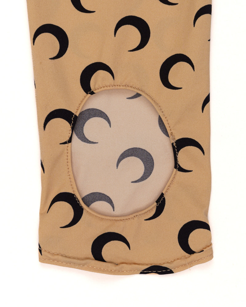 Marine Serre Moon Print Leggings thumbnail
