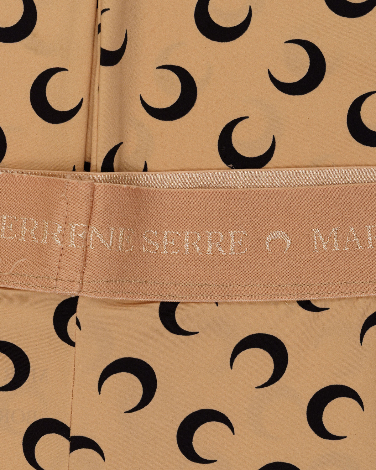 Marine Serre Moon Print Leggings