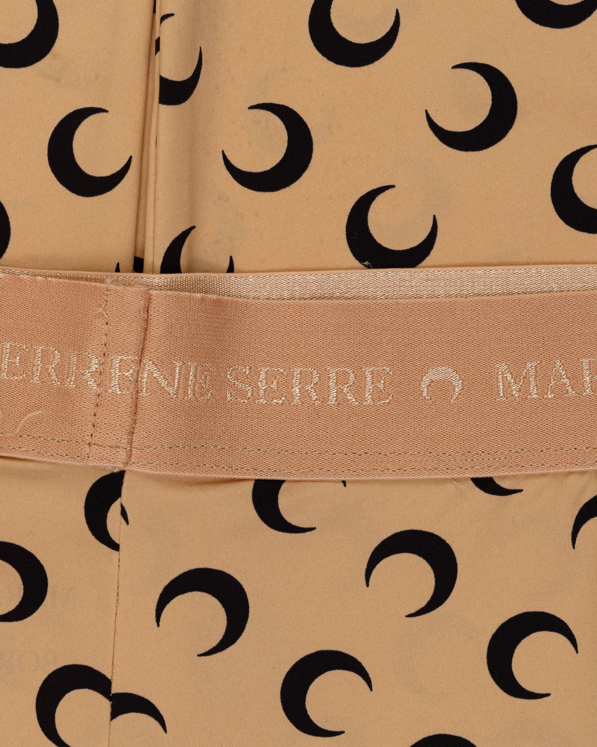 Marine Serre Moon Print Leggings
