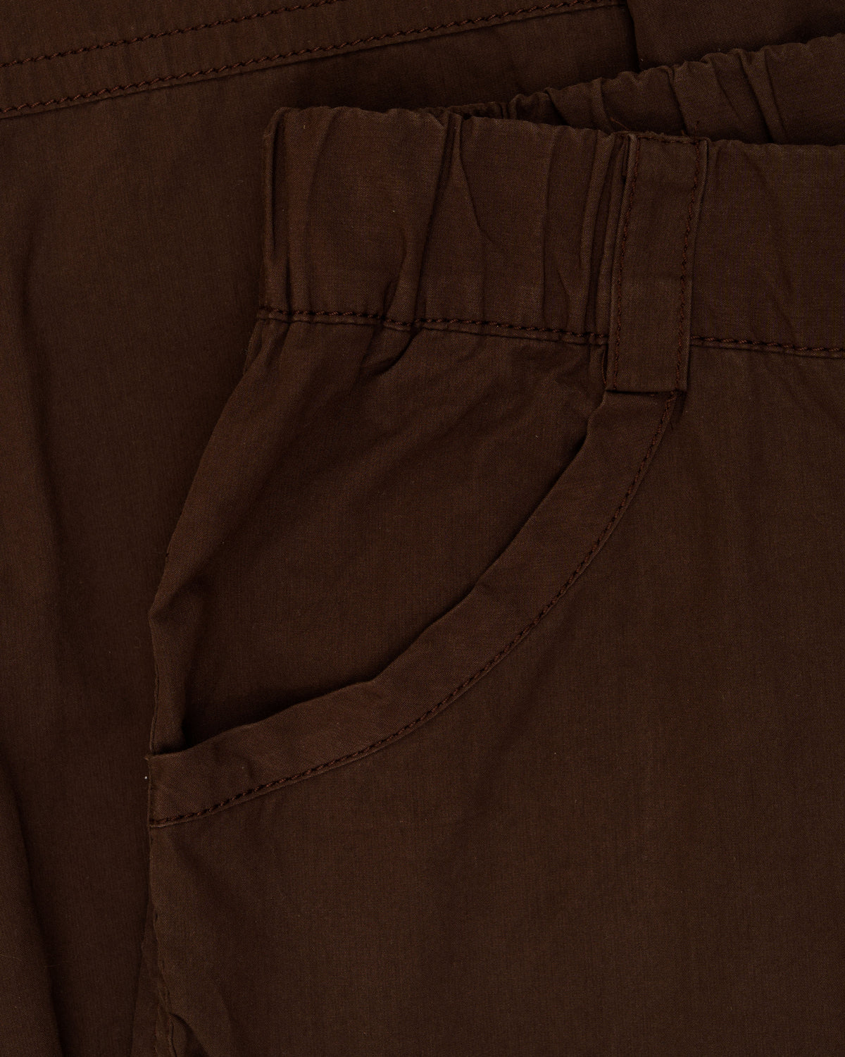 Jacquemus "Le Papier" 'Le Cargo Marrone' brown cargo pants