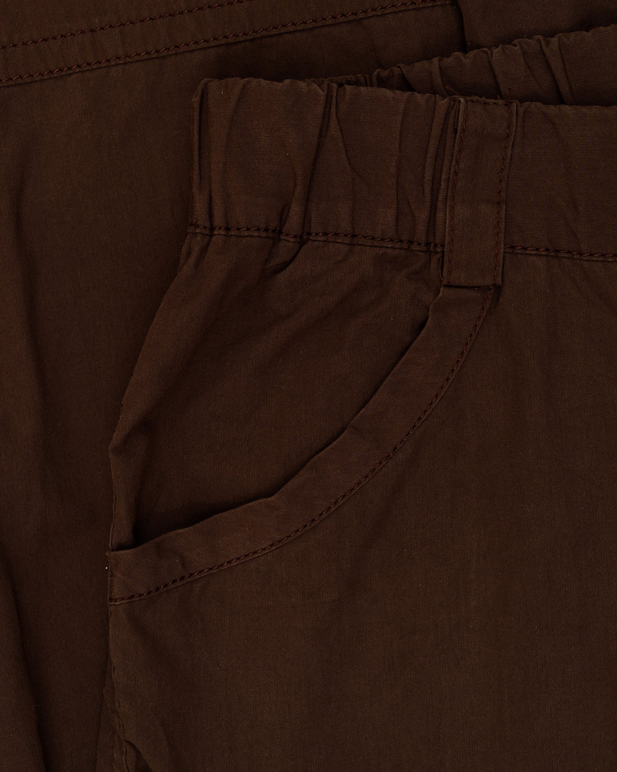 Jacquemus "Le Papier" 'Le Cargo Marrone' brown cargo pants