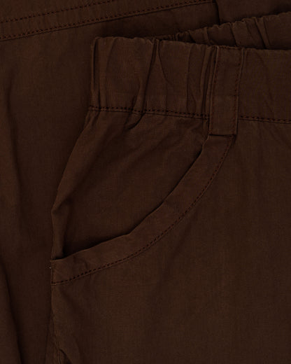Jacquemus "Le Papier" 'Le Cargo Marrone' brown cargo pants