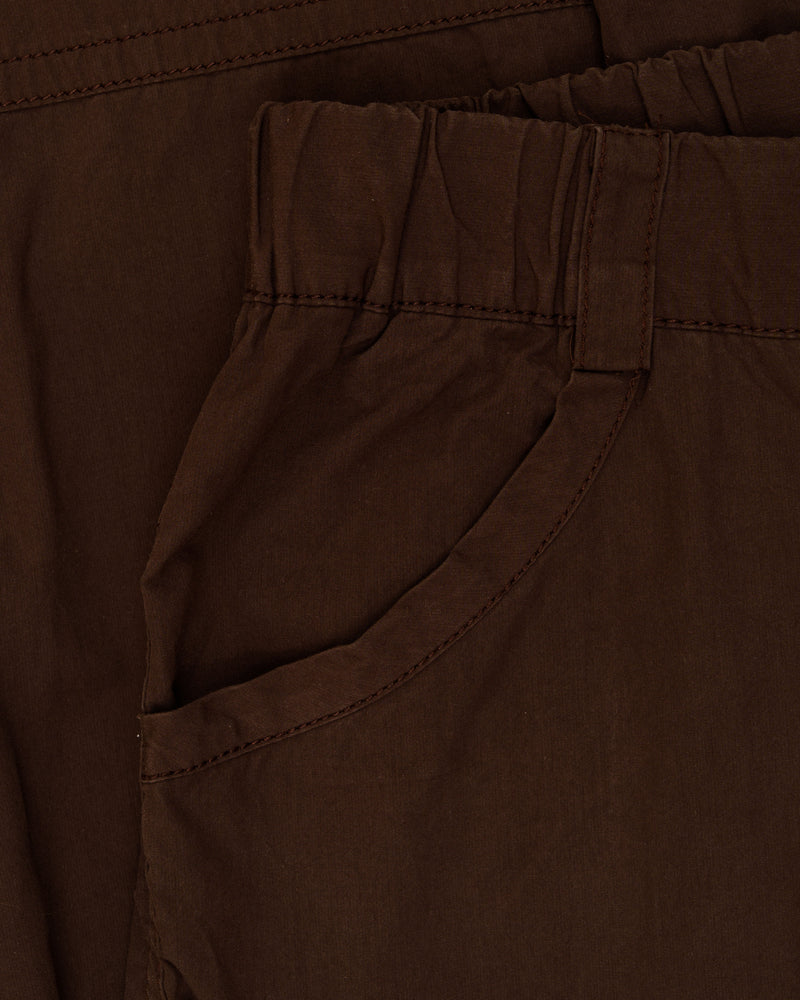 Jacquemus "Le Papier" 'Le Cargo Marrone' brown cargo pants thumbnail