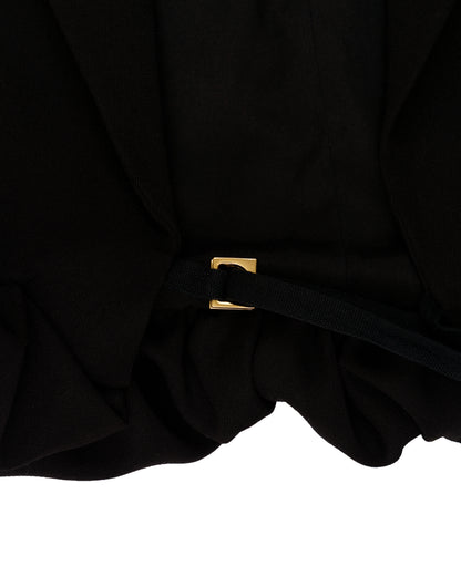 Jacquemus La veste croissant cropped blazer