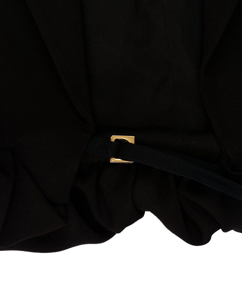 Jacquemus La veste croissant cropped blazer thumbnail