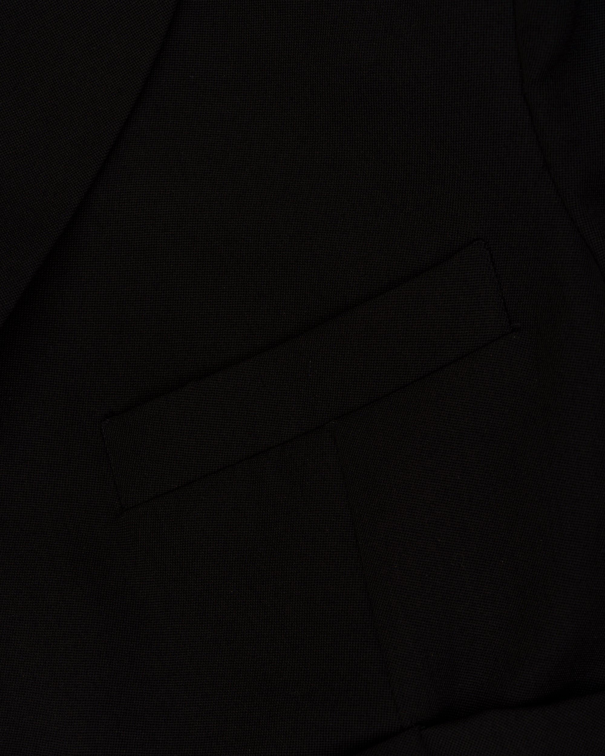 Jacquemus La veste croissant cropped blazer