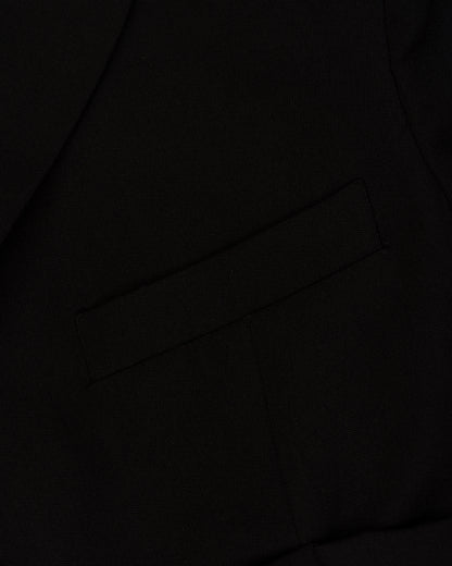 Jacquemus La veste croissant cropped blazer