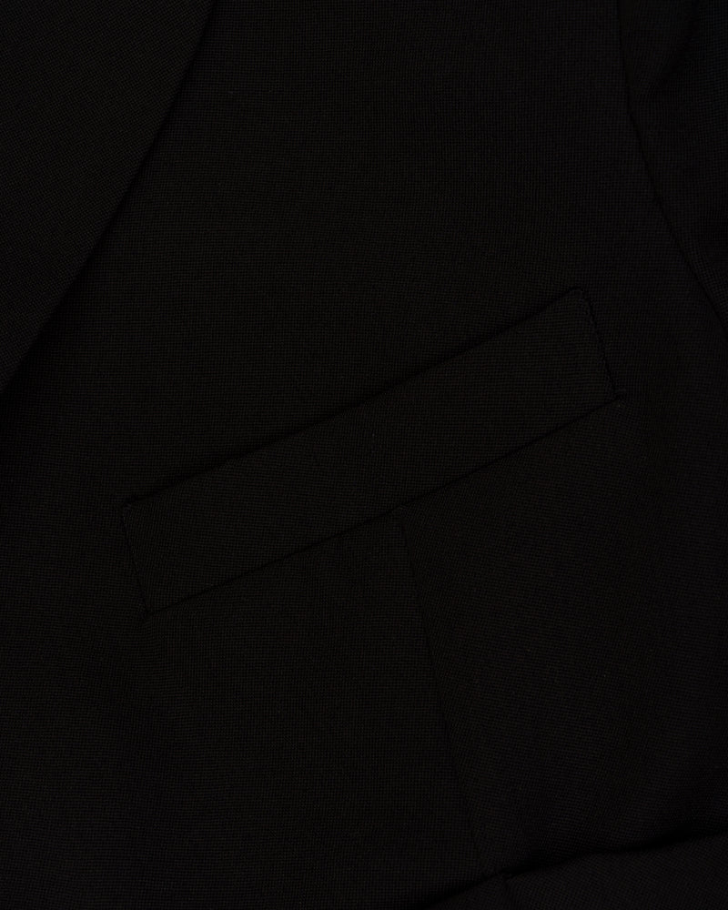Jacquemus La veste croissant cropped blazer thumbnail