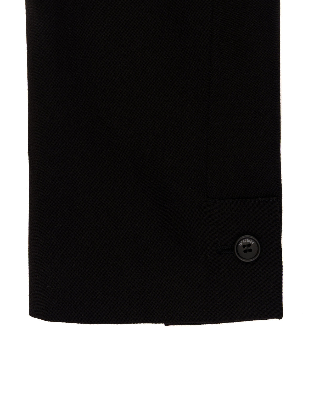 Jacquemus La veste croissant cropped blazer