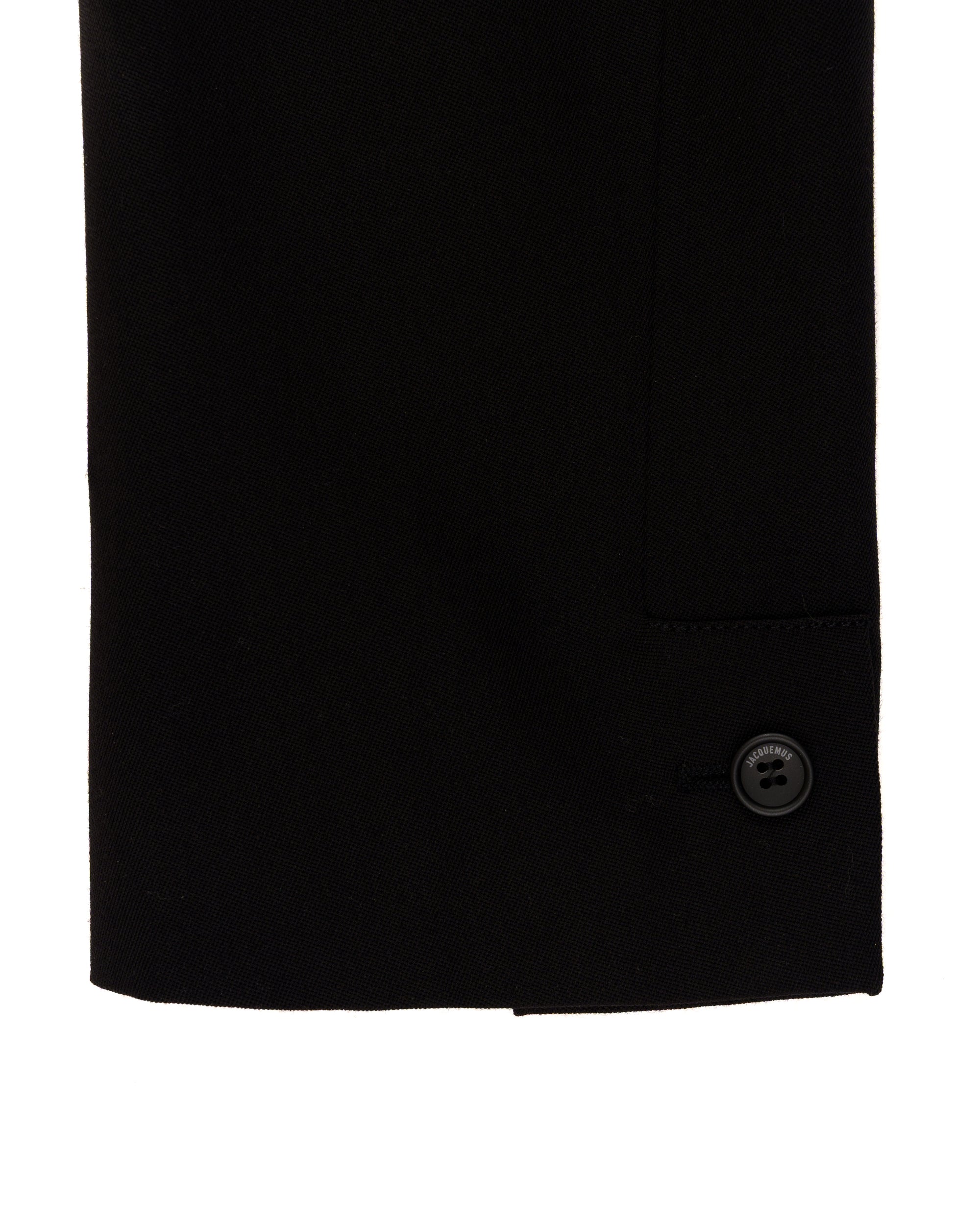 Jacquemus La veste croissant cropped blazer