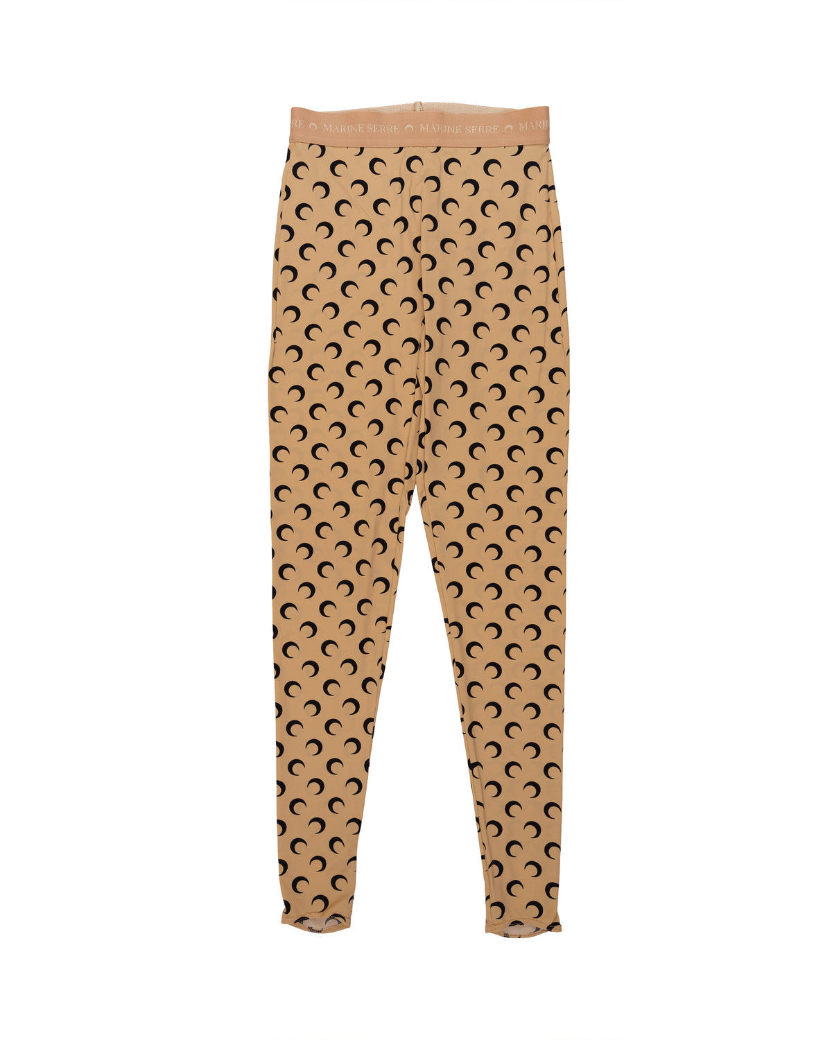 Marine Serre Moon Print Leggings