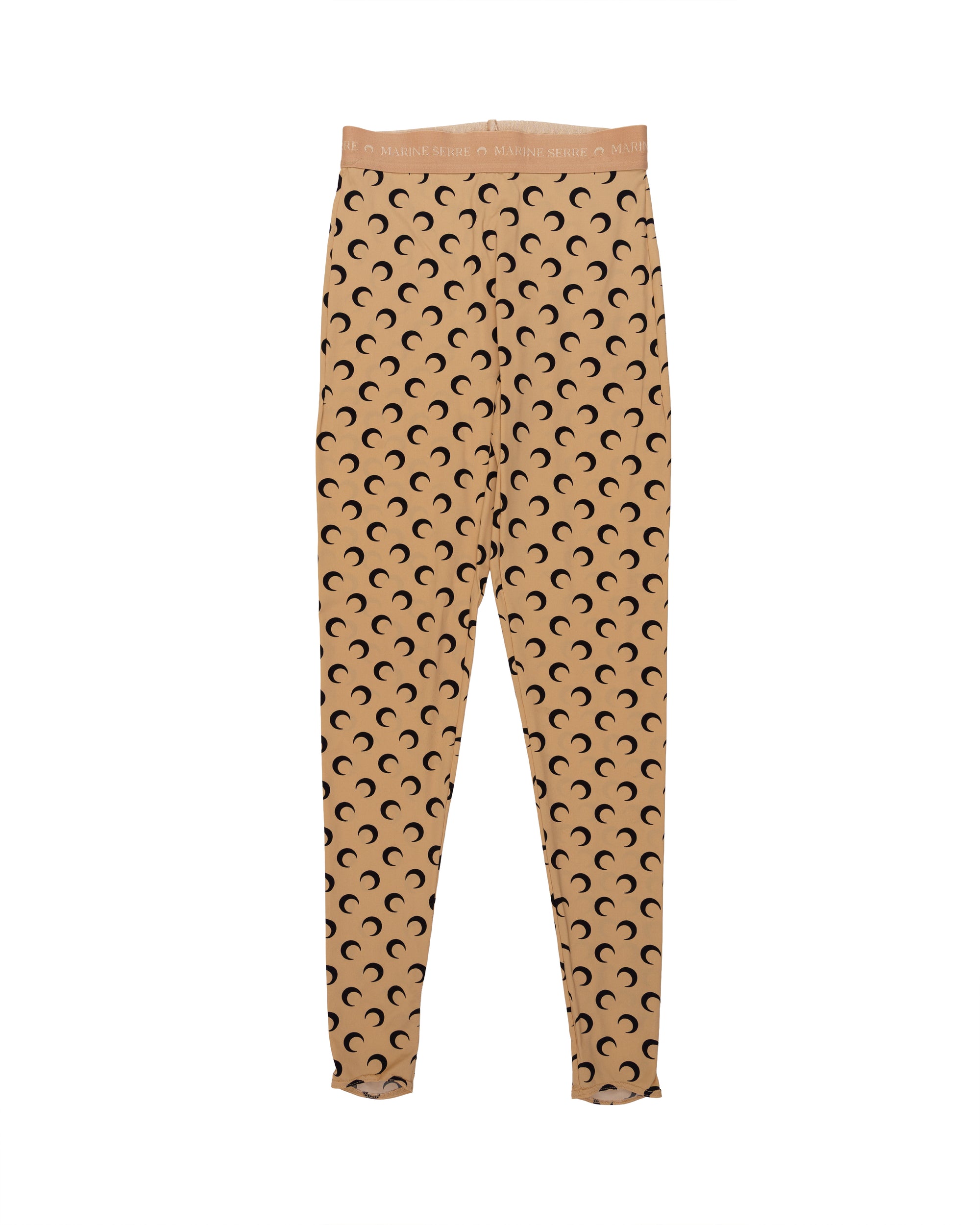 Marine Serre Moon Print Leggings