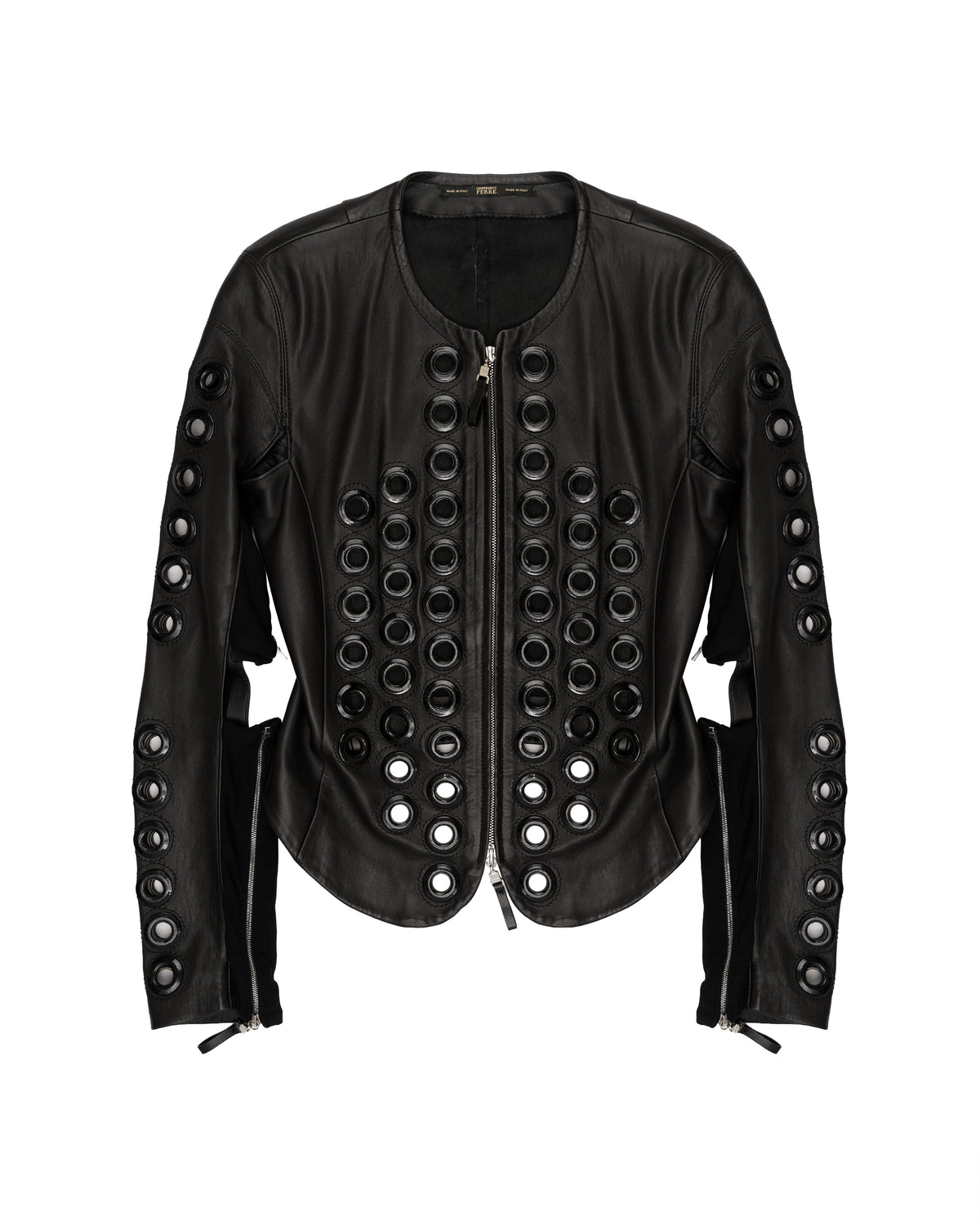 Gianfranco ferre  leather jacket