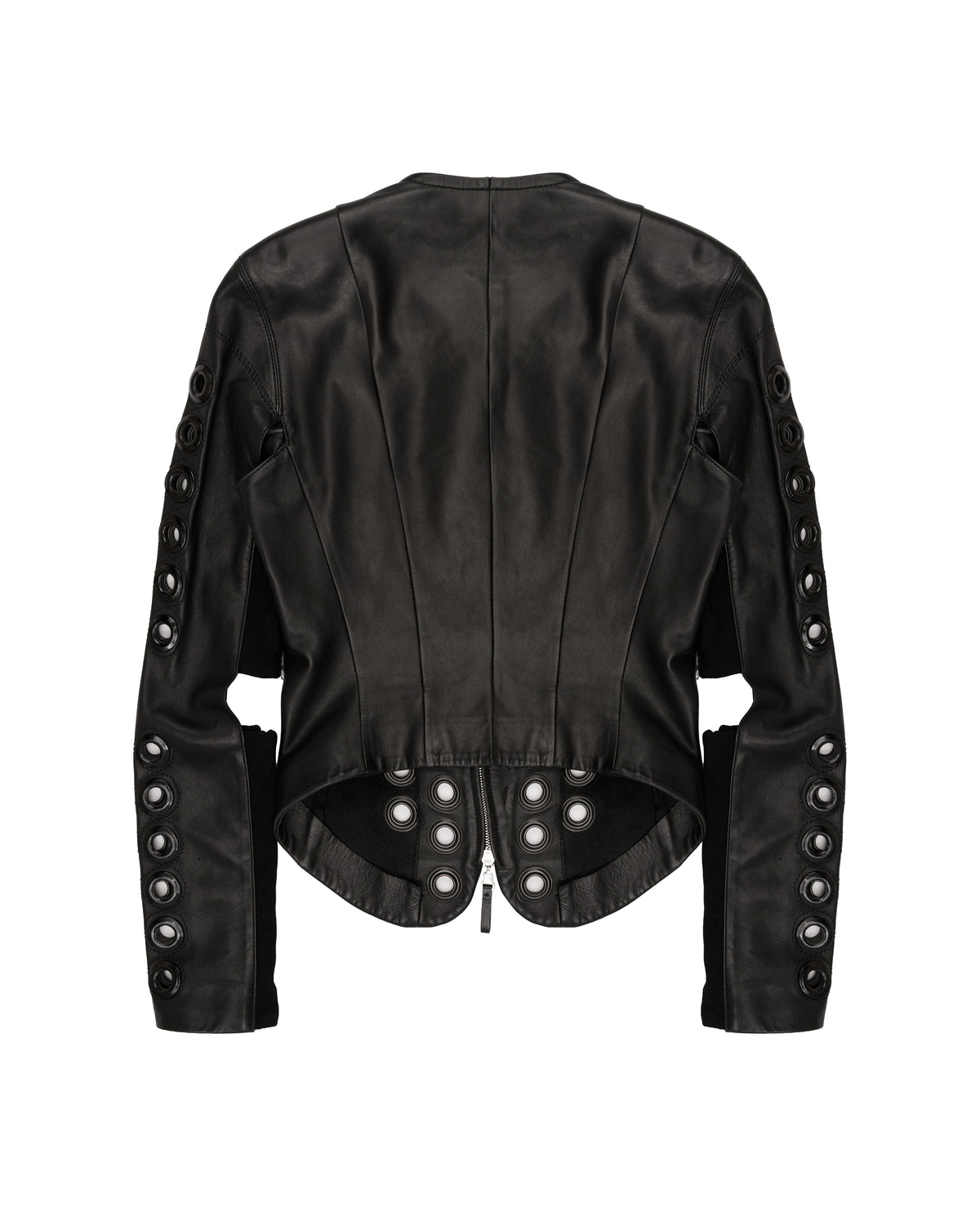 Gianfranco ferre  leather jacket