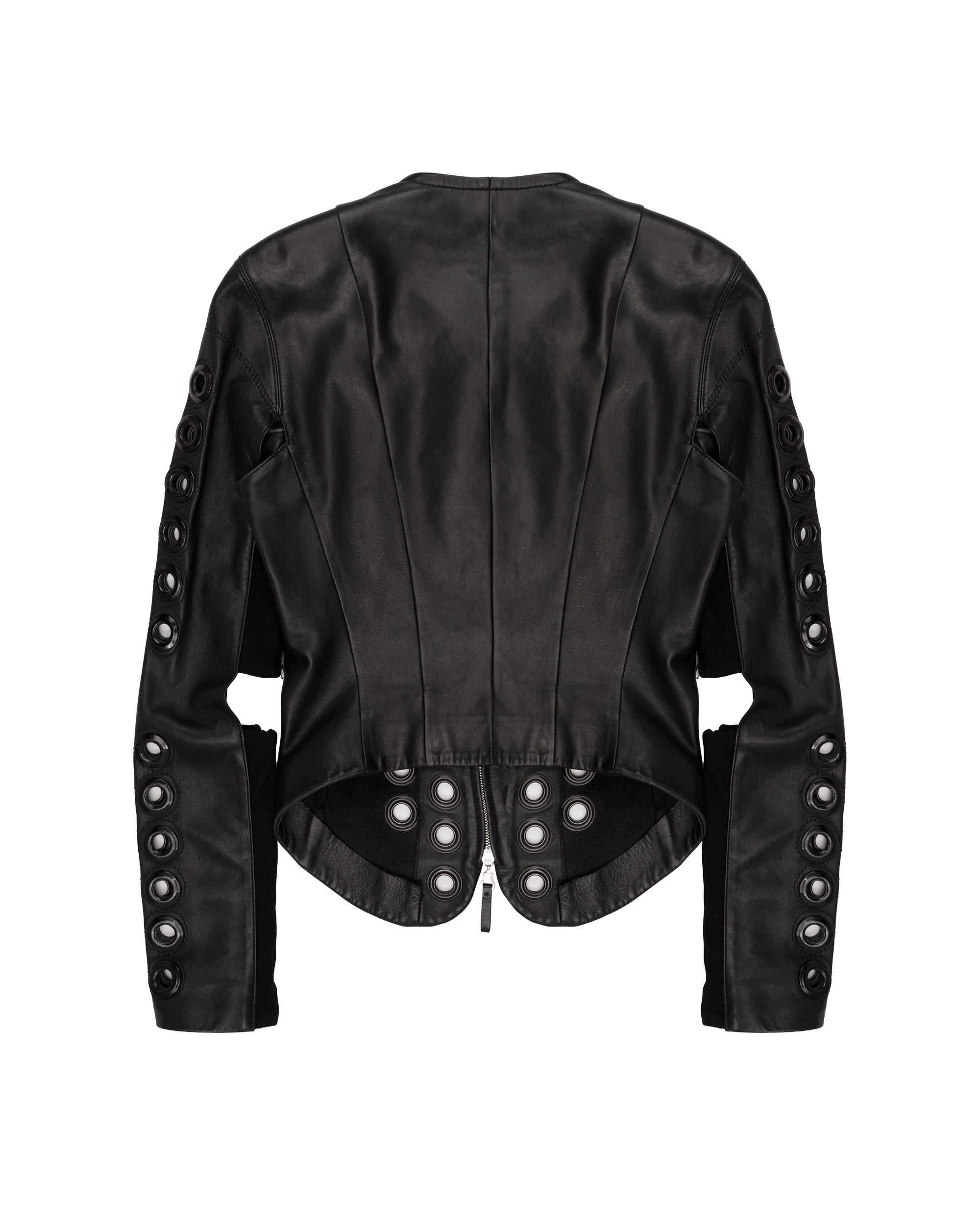 Gianfranco ferre  leather jacket