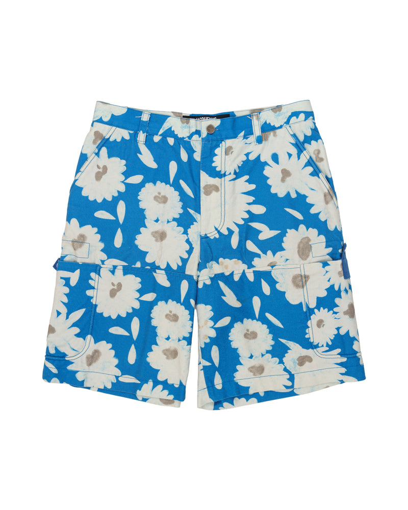 Jacquemus l'Le Short Giardino' Shorts thumbnail