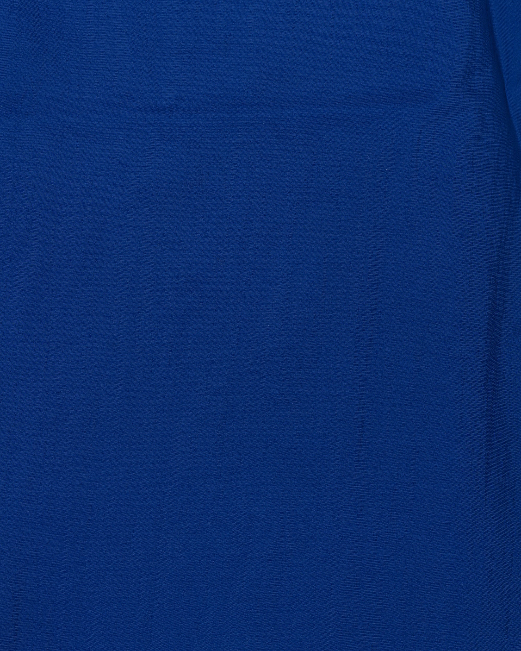 Marcelo Burlon royal blue jogger track pants