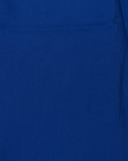 Marcelo Burlon royal blue jogger track pants