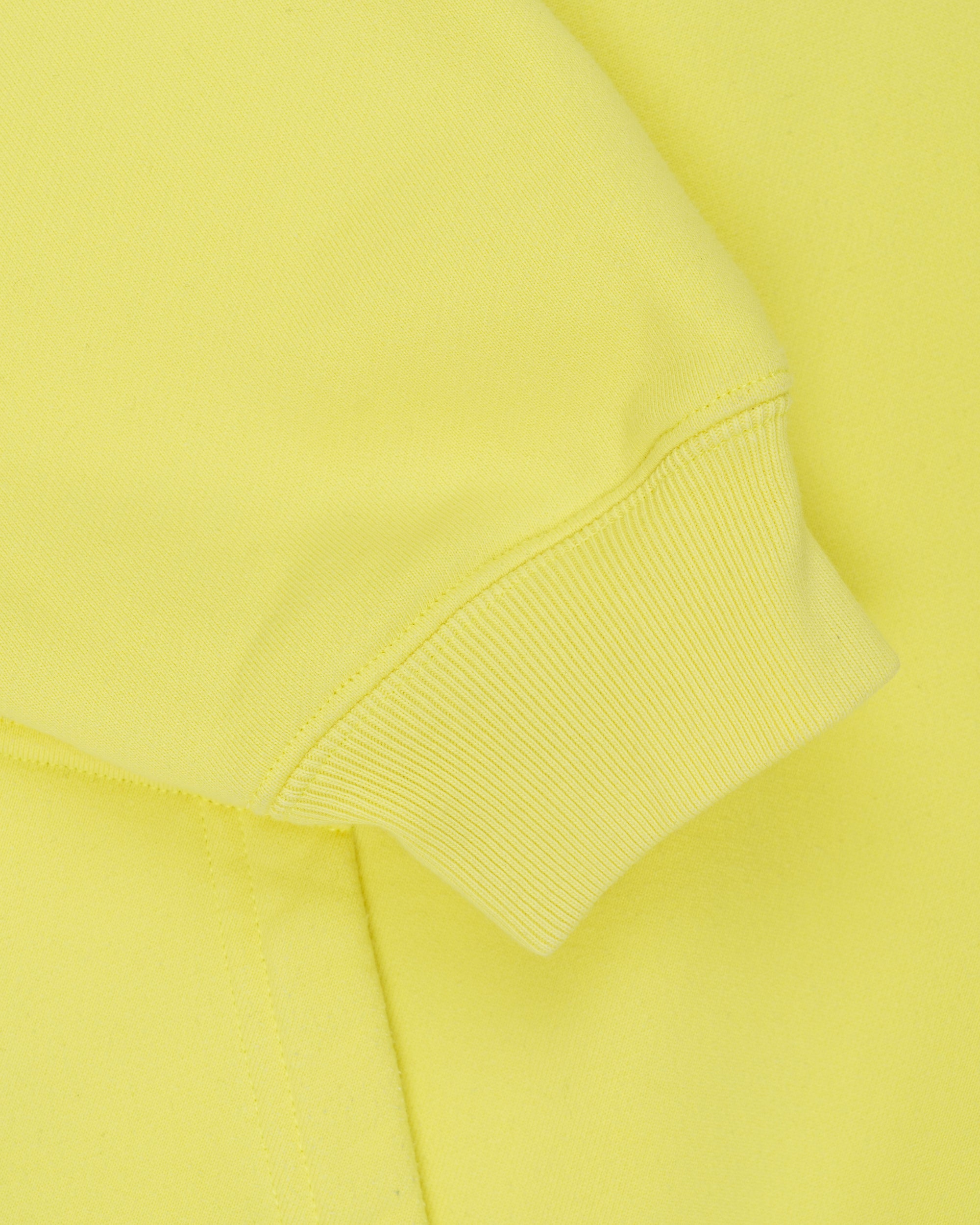 Balenciaga crew oversize hoodie