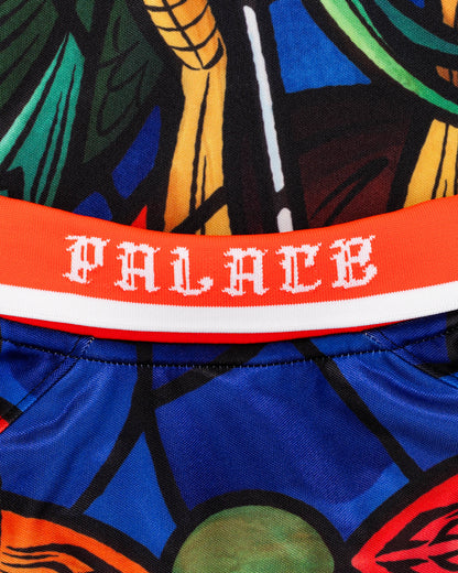 Palace x Nike England Stained Glass Jersey