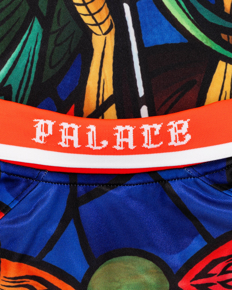 Palace x Nike England Stained Glass Jersey thumbnail