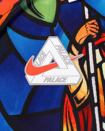 Palace x Nike England Stained Glass Jersey