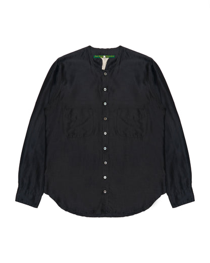Paul Harnden Shoemakers Collarless Shirt