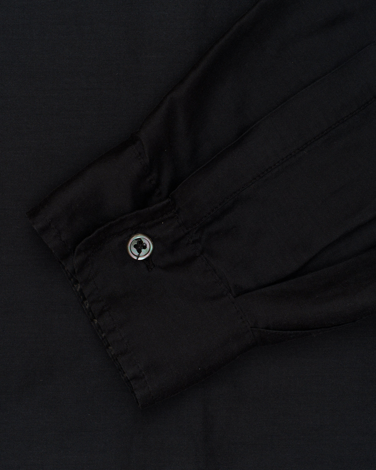 Paul Harnden Shoemakers Collarless Shirt