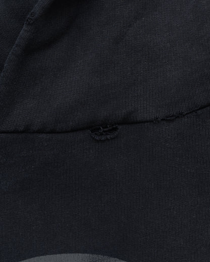 Balenciaga 3B liquified molleton archetype hoodie Balenciaga