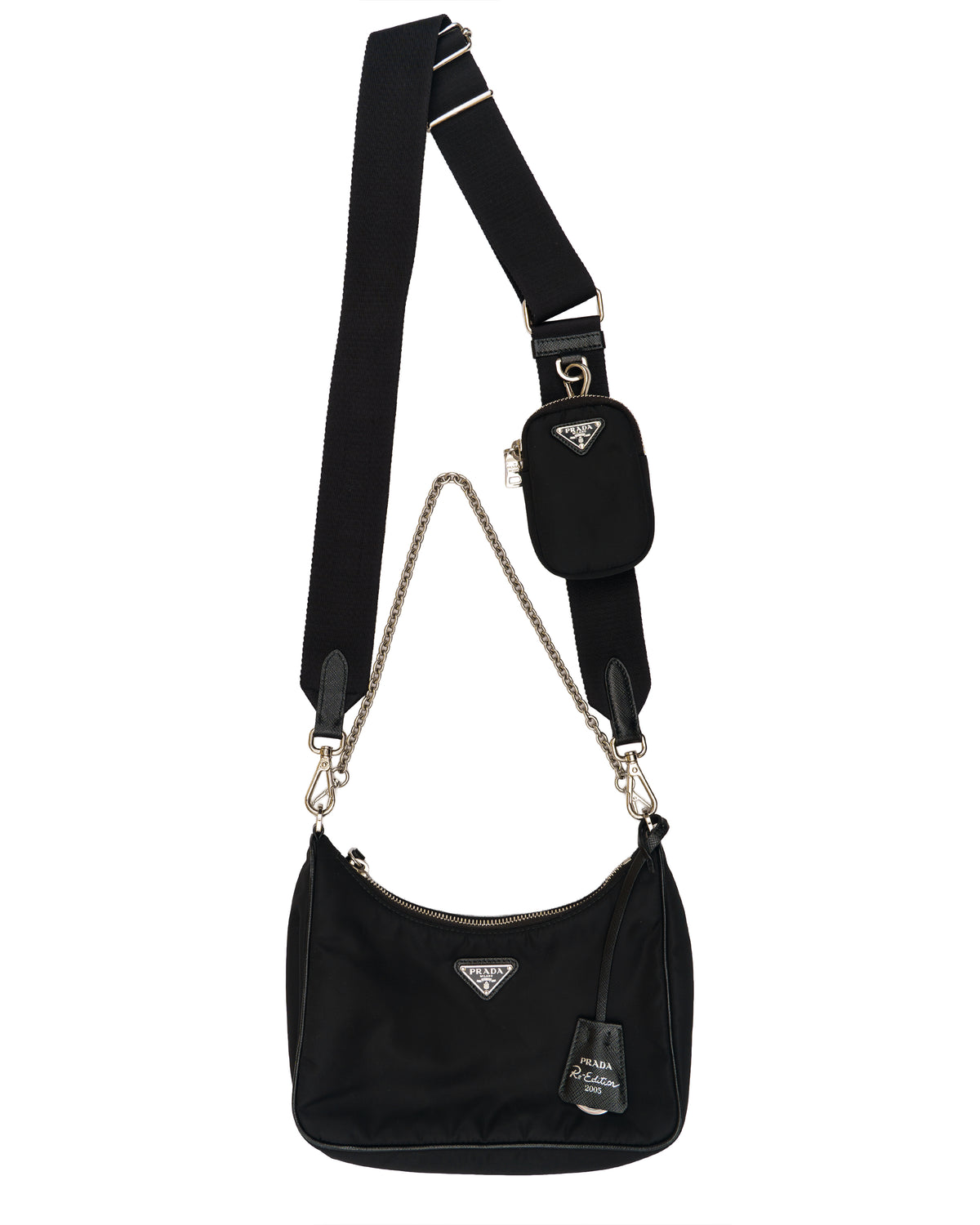 Prada Re-Edition 2005 Shoulder Bag