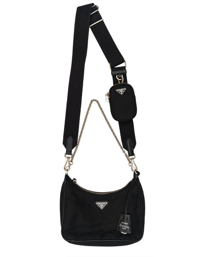 Prada Re-Edition 2005 Shoulder Bag