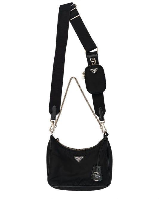 Prada Re-Edition 2005 Shoulder Bag