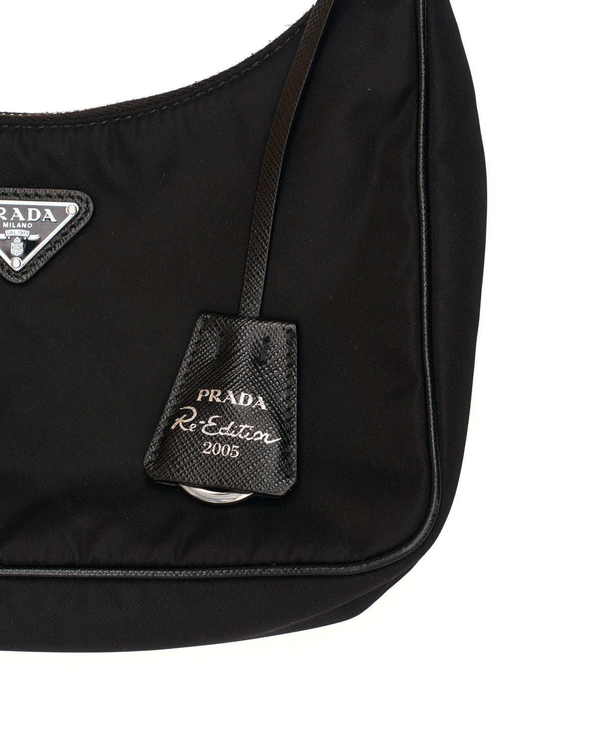 Prada Re-Edition 2005 Shoulder Bag