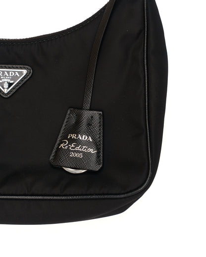 Prada Re-Edition 2005 Shoulder Bag