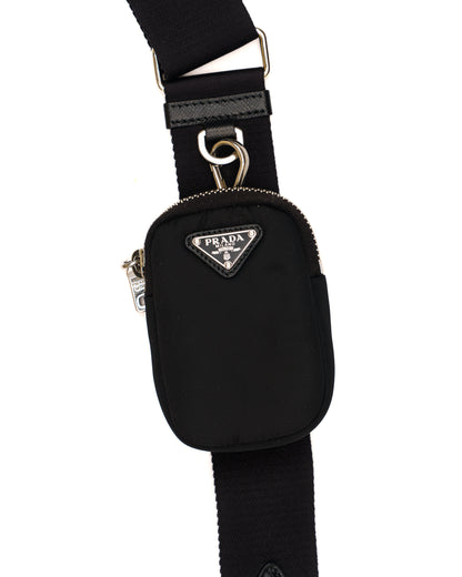 Prada Re-Edition 2005 Shoulder Bag