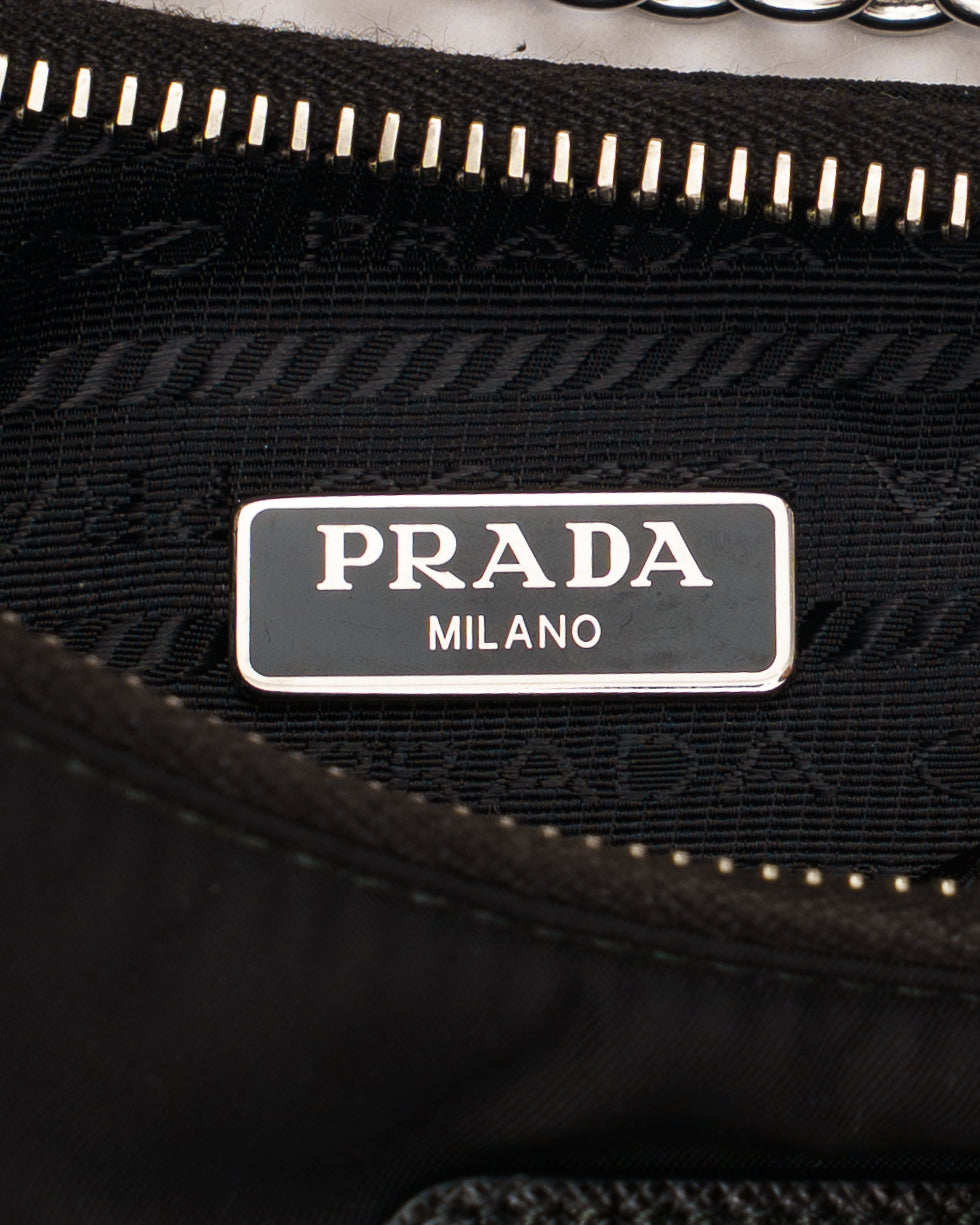 Prada Re-Edition 2005 Shoulder Bag