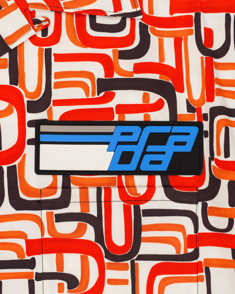 Prada Split Lipstick bowling shirt thumbnail