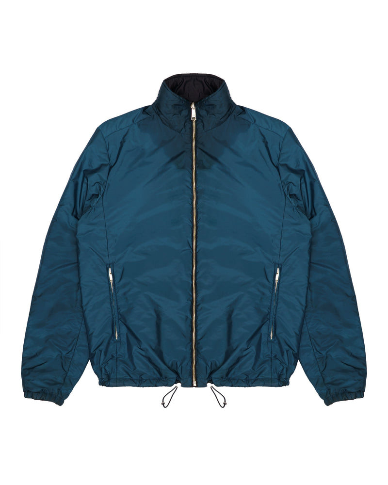Prada nylon reversible zip jacket thumbnail