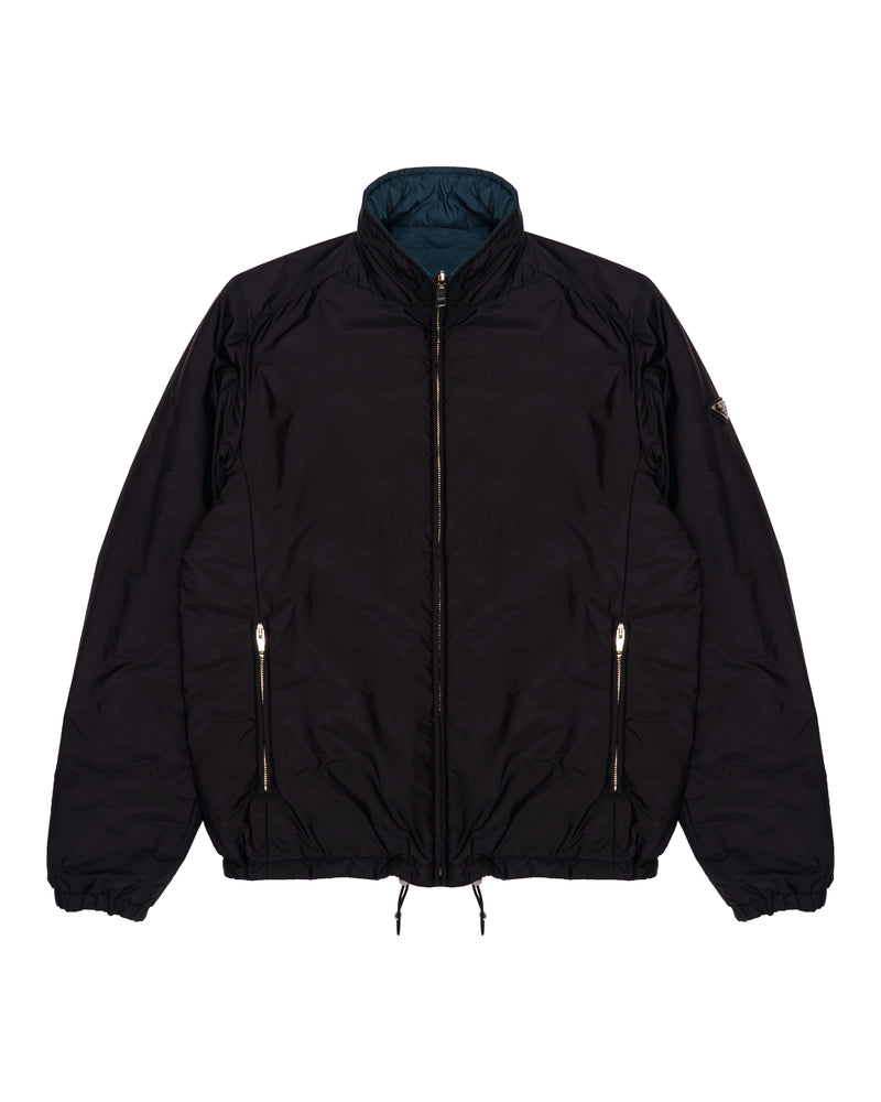 Prada nylon reversible zip jacket thumbnail