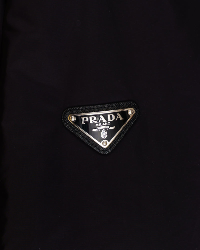 Prada nylon reversible zip jacket thumbnail