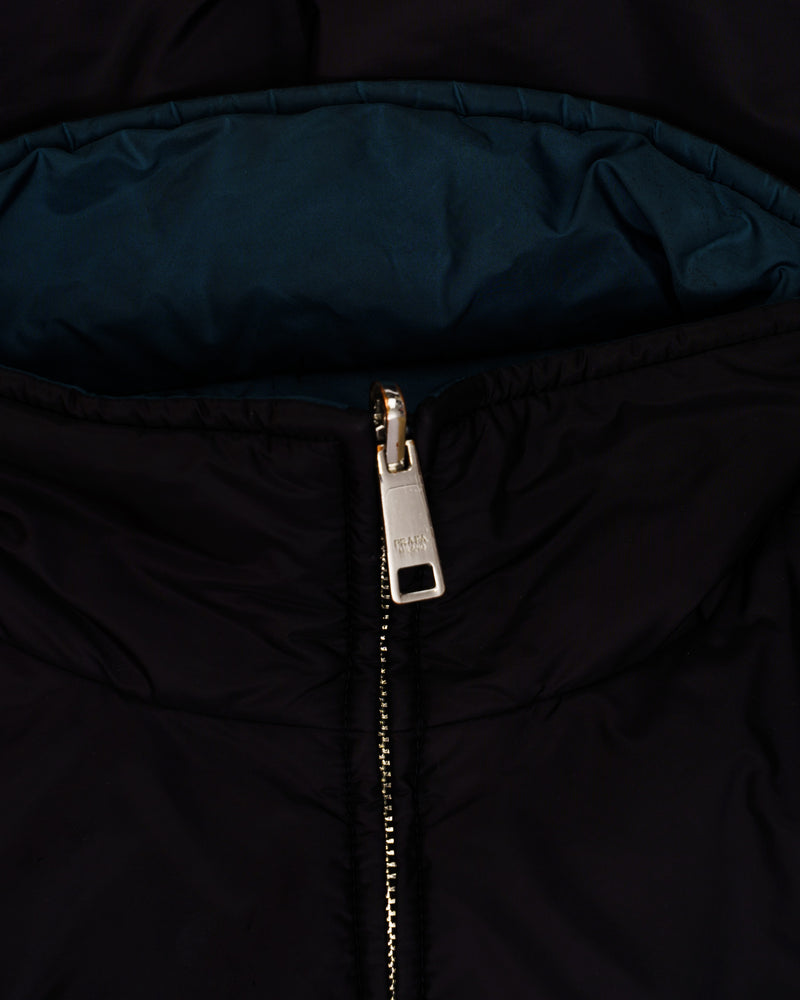 Prada nylon reversible zip jacket thumbnail